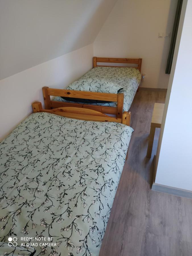 Domki Pod Debami Choczewo Eksteriør bilde