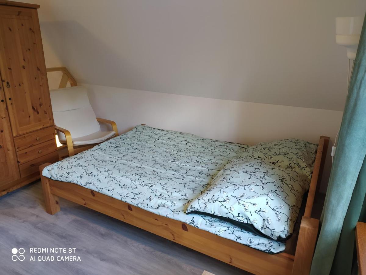 Domki Pod Debami Choczewo Eksteriør bilde