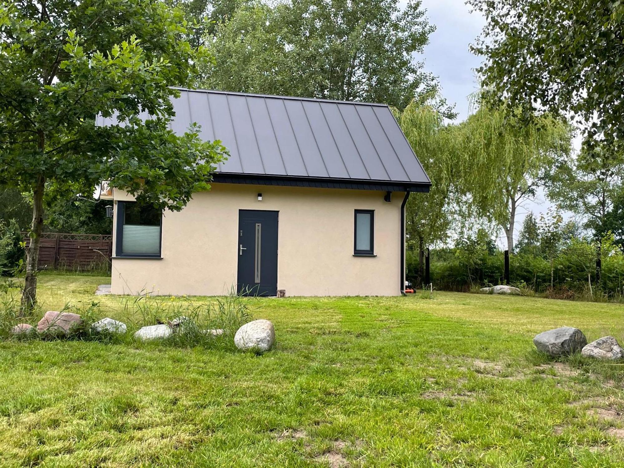 Domki Pod Debami Choczewo Eksteriør bilde