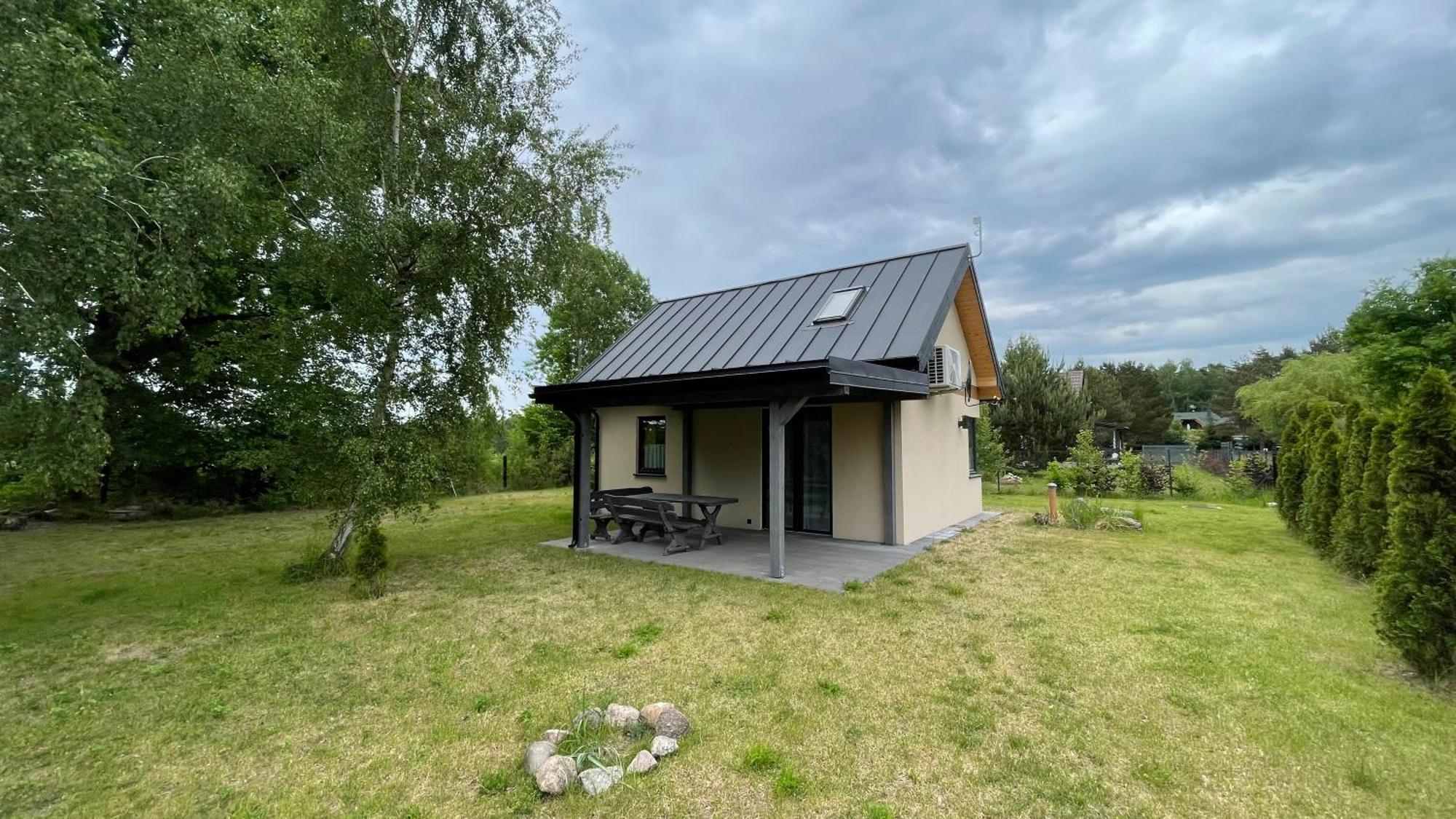 Domki Pod Debami Choczewo Eksteriør bilde